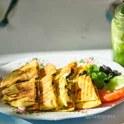 軽食もあるのでランチ休憩に立ち寄るのもおすすめ(C)モデルプレス