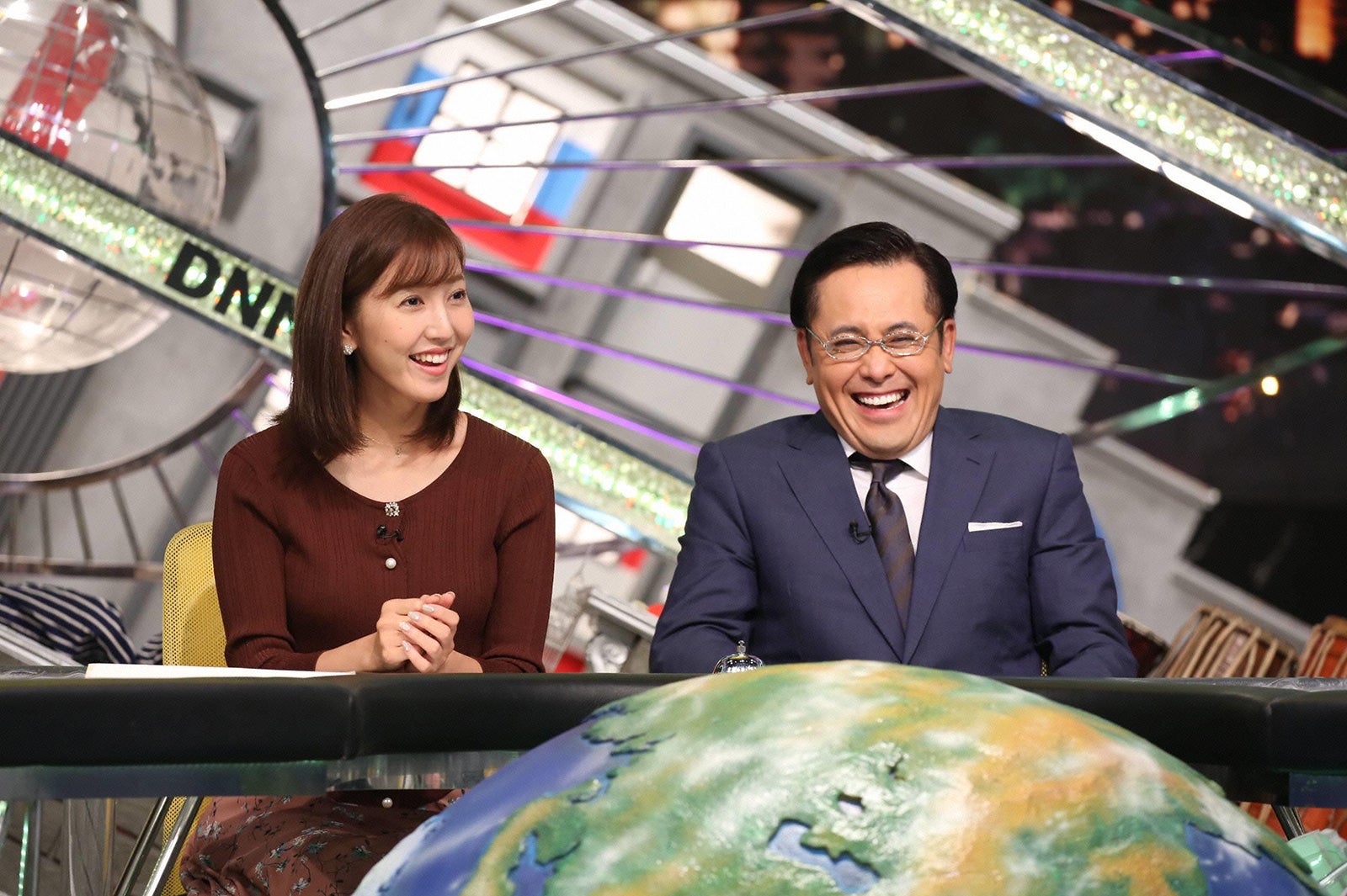 「全力！脱力タイムズ」／画像提供：フジテレビ