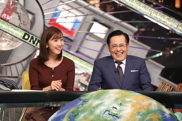 「全力!脱力タイムズ」/画像提供:フジテレビ