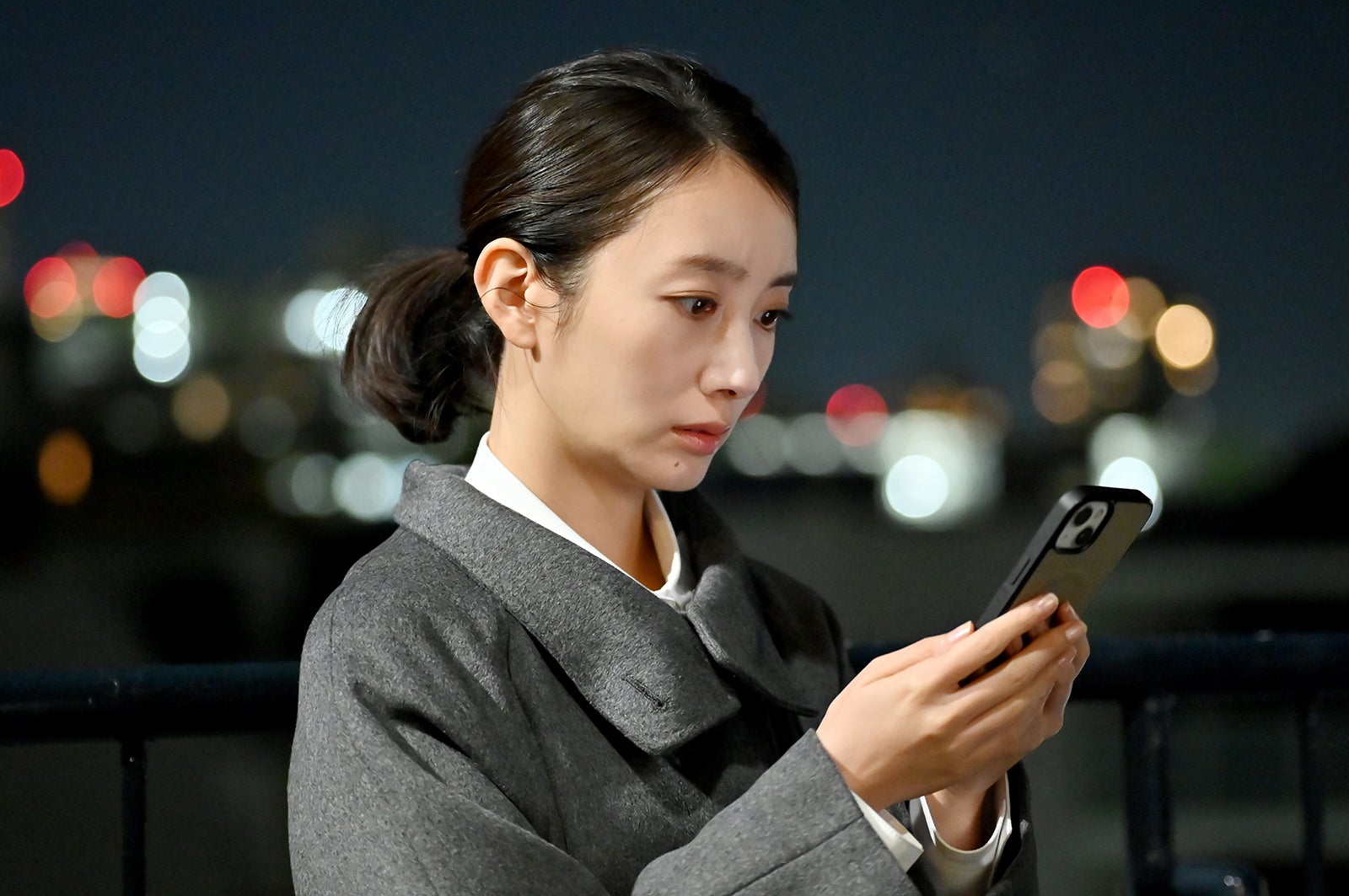 波瑠「フェイクマミー」最終話（C）TBS