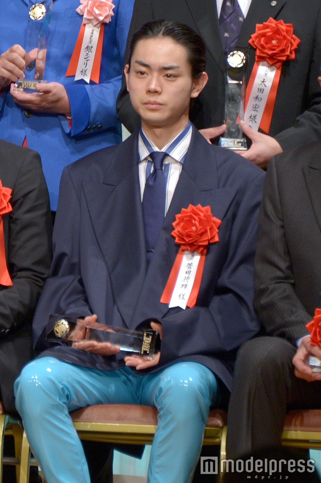 菅田将暉（C）モデルプレス