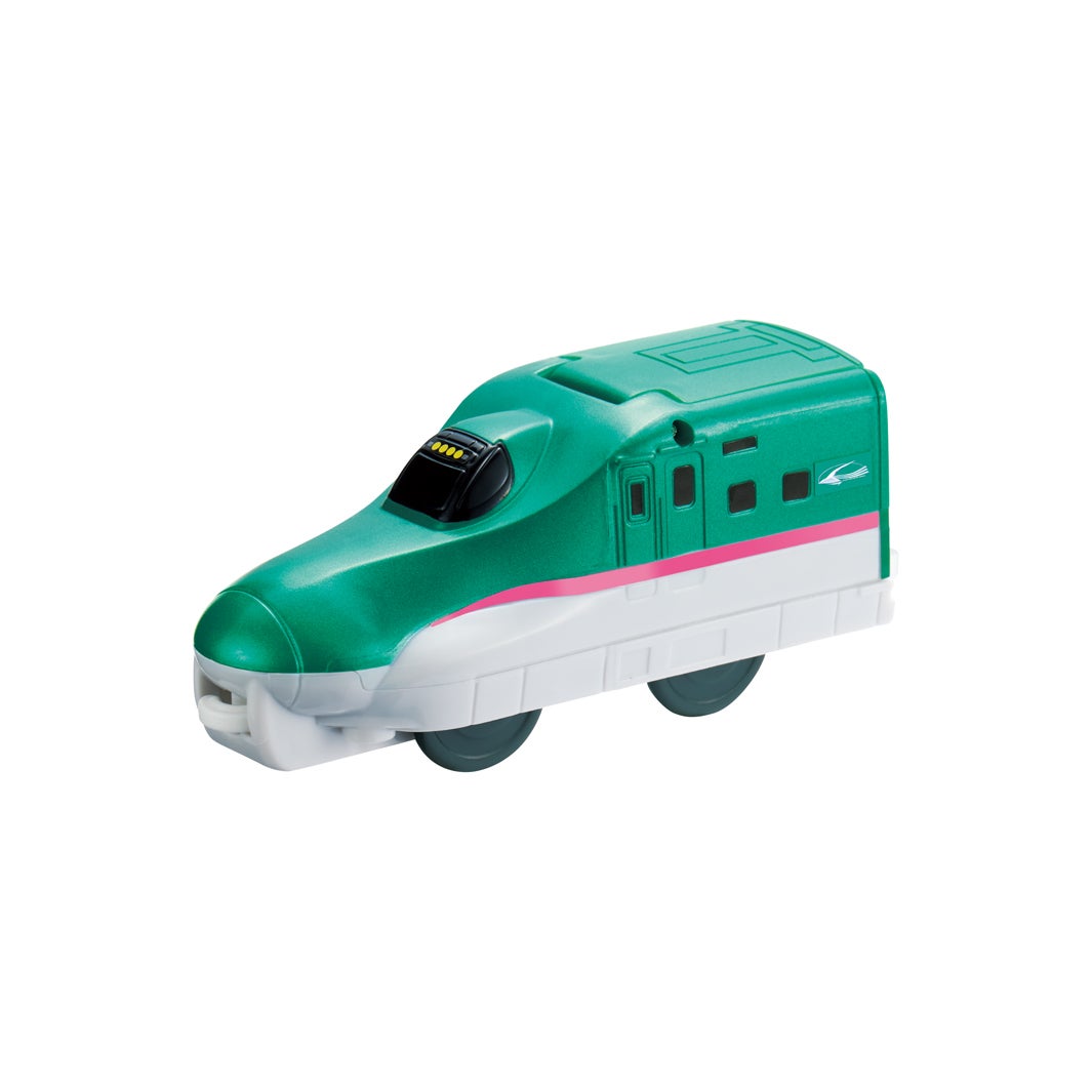 E5 系新幹線はやぶさ（C）TOMY