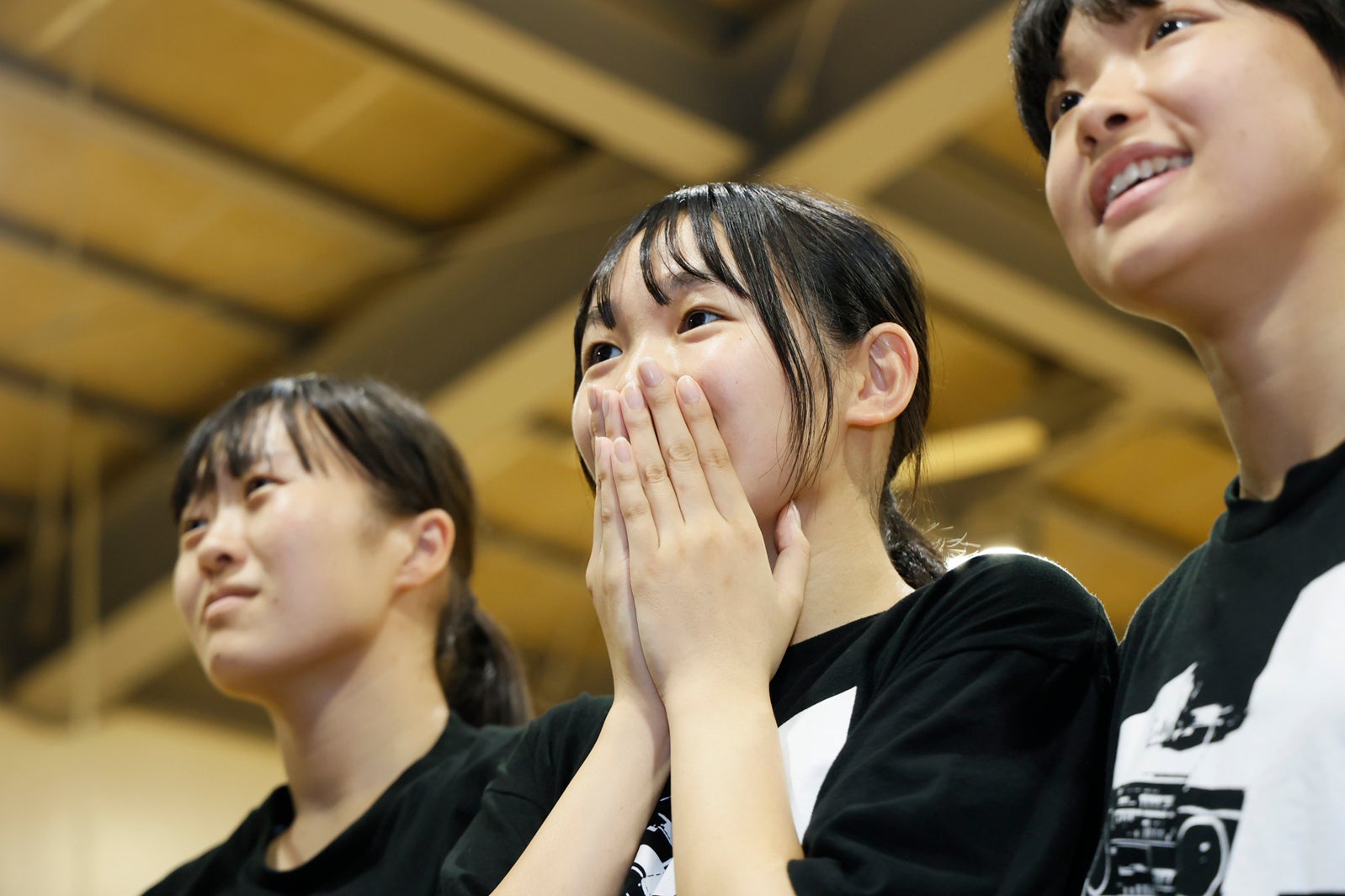 北九州市⽴⾼等学校ダンス部（C）TGC 北九州 2023