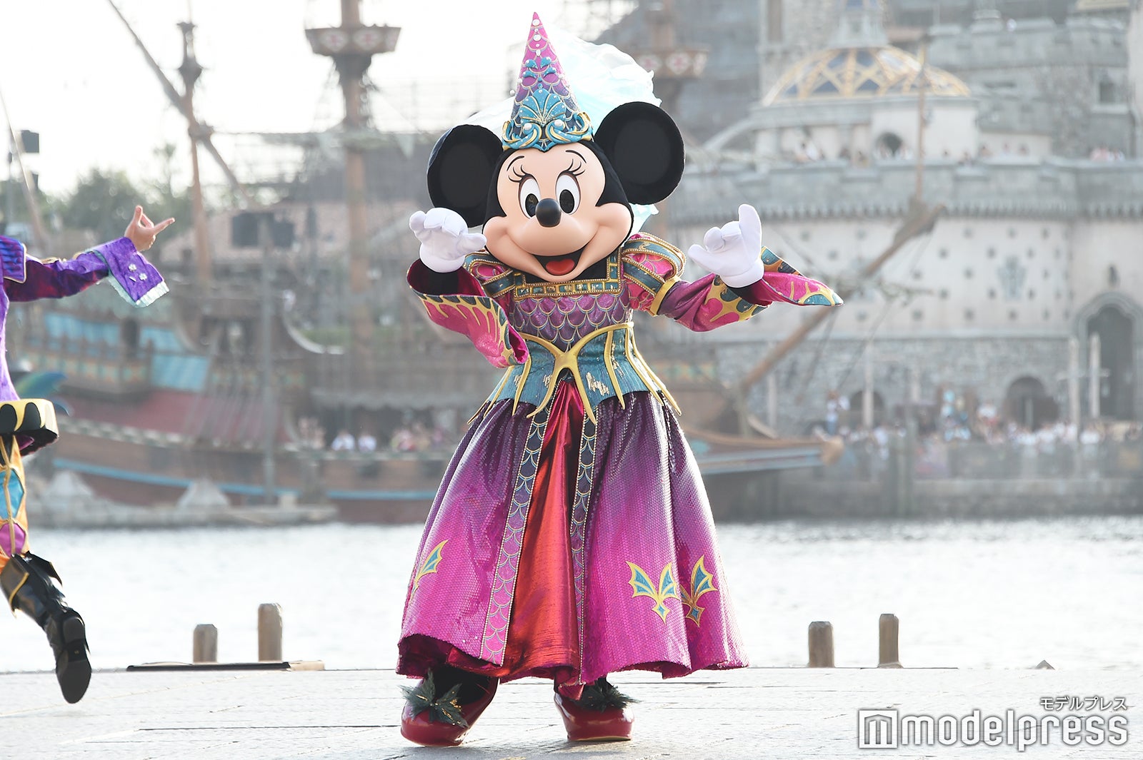 「フェスティバル・オブ・ミスティーク」（C）モデルプレス（C）Disney