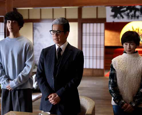 【プライベートバンカー 第4話】天宮寺家次男・昴にスキャンダル 庵野ら、久松の裏金疑惑に迫る