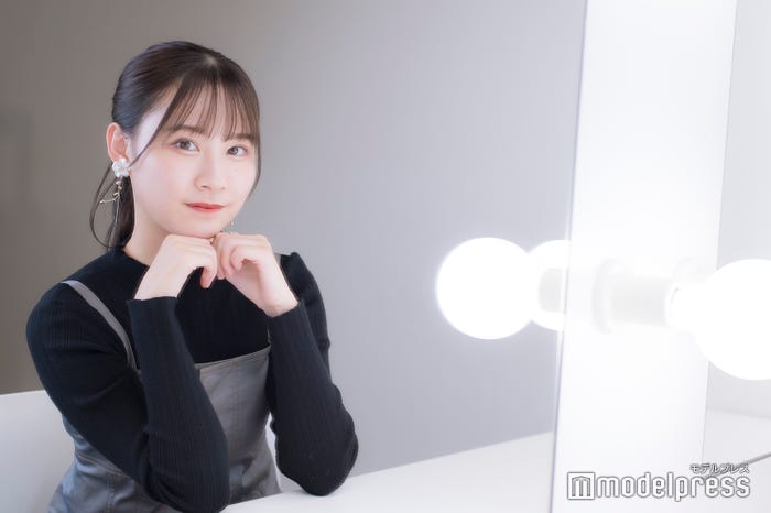 坊迫咲藍さん(C)モデルプレス