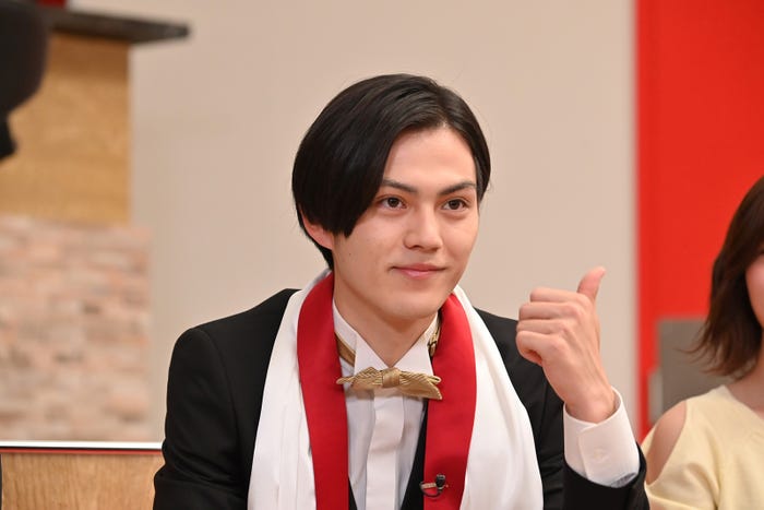 簡秀吉 (C)2022 石森プロ・テレビ朝日・ADK EM・東映