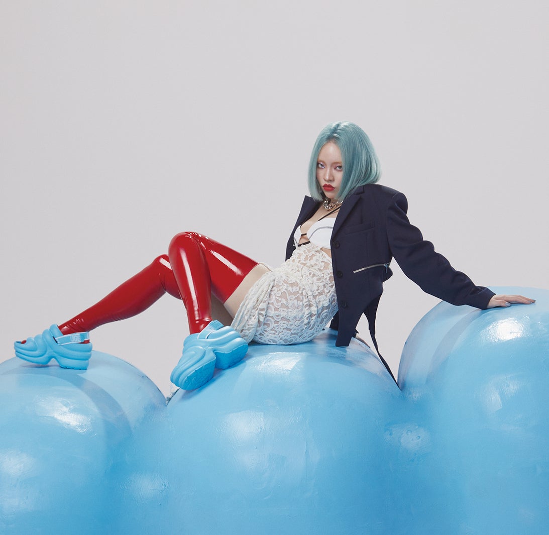 ちゃんみな（C）UGG（R）×ちゃんみな