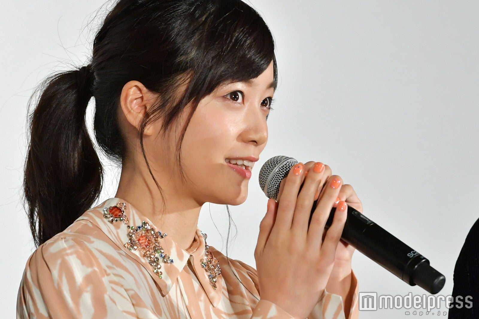 深川麻衣（C）モデルプレス