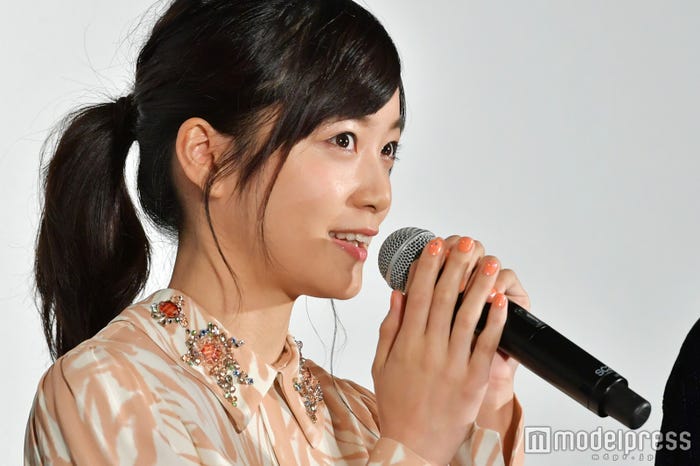 深川麻衣(C)モデルプレス