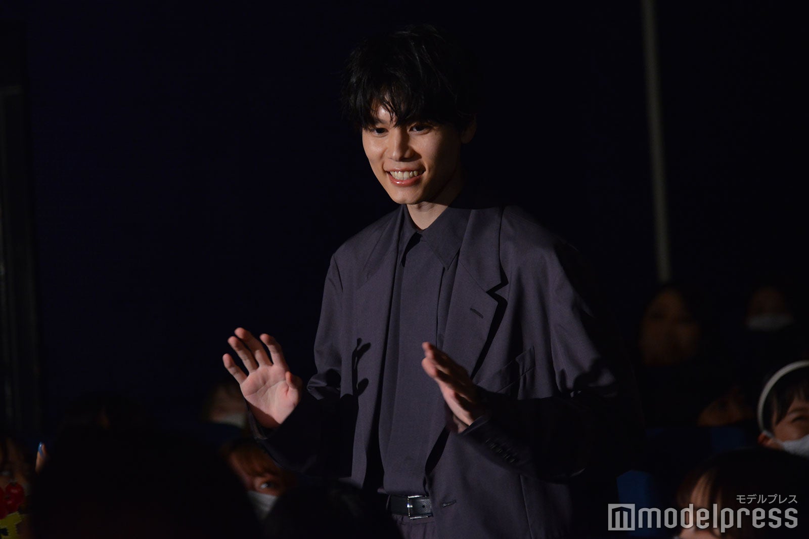 萩原利久（C）モデルプレス