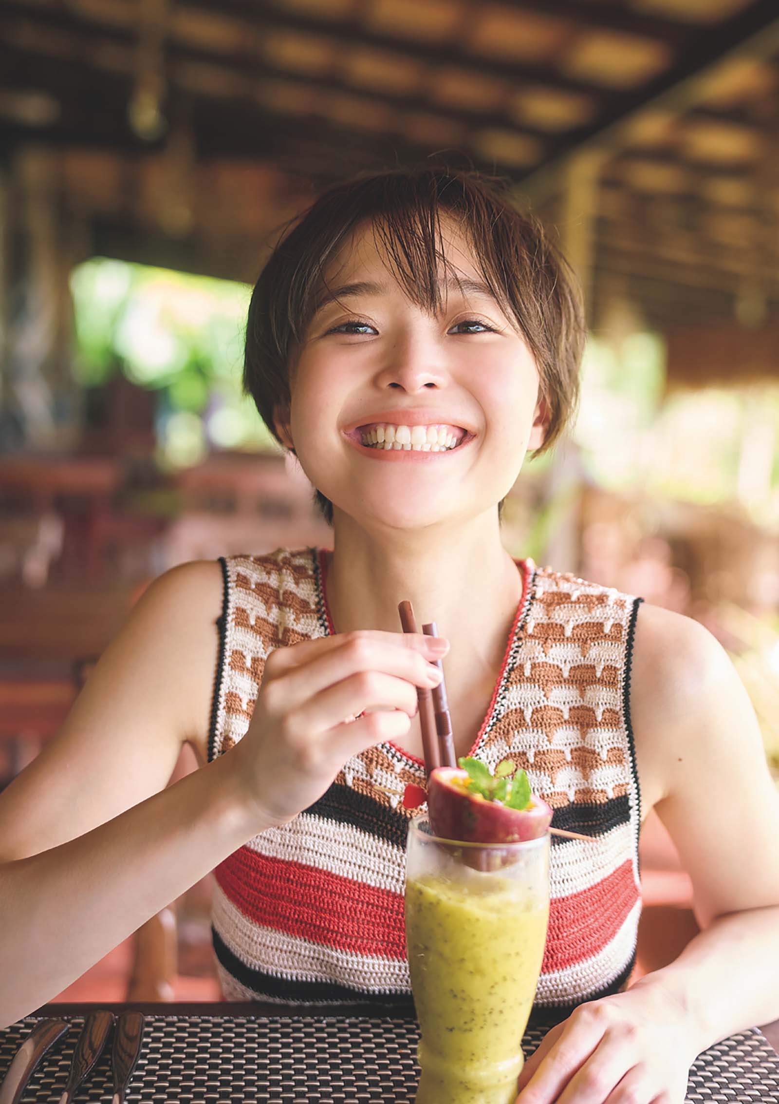 渡邊渚（C）中村和孝／集英社