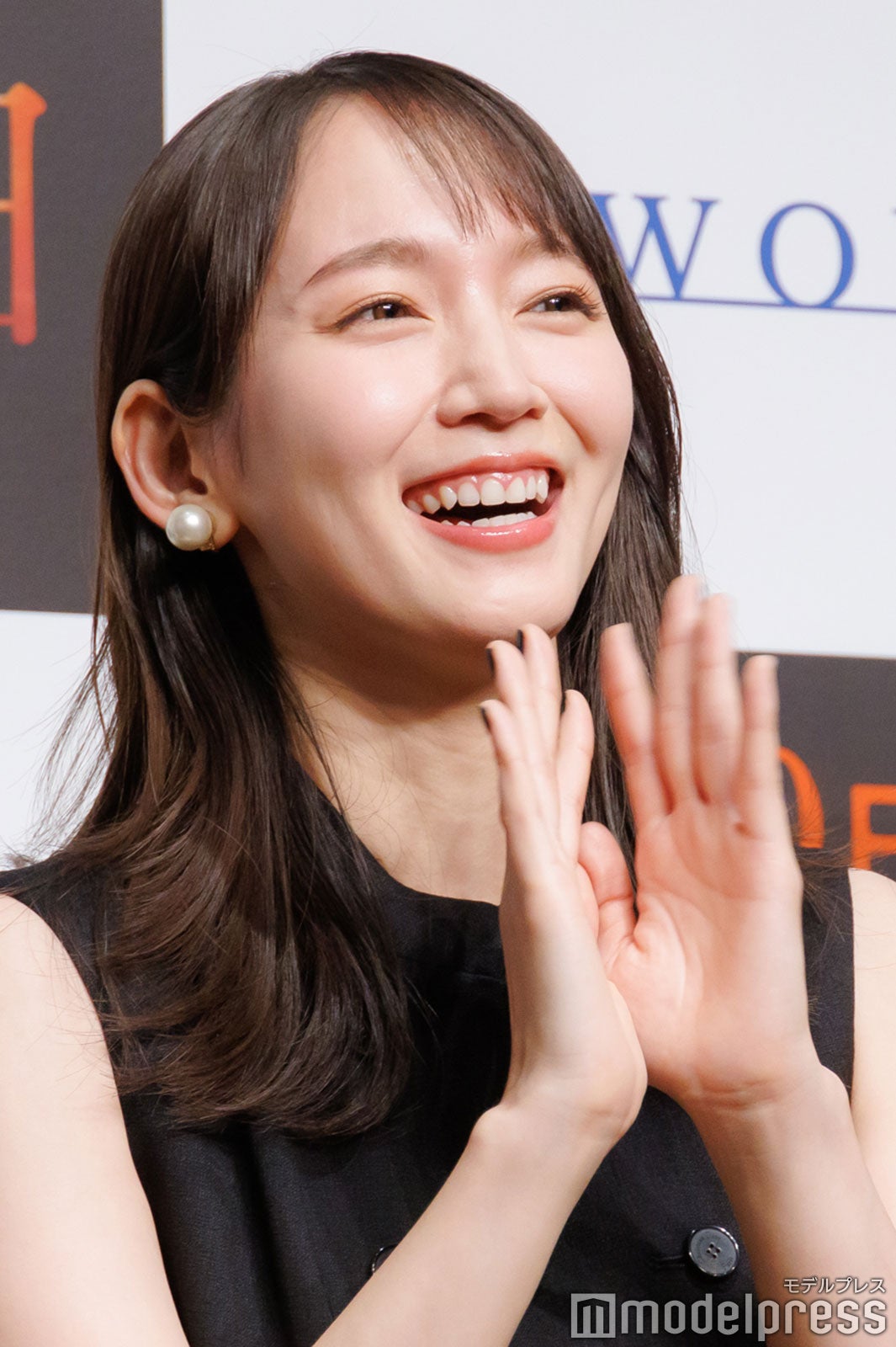 吉岡里帆（C）モデルプレス