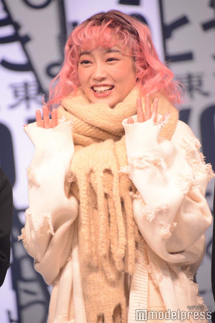 清水くるみ(C)モデルプレス