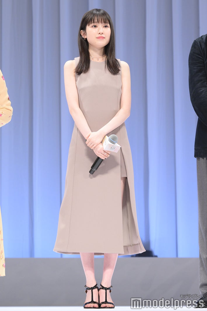 福本莉子（C）モデルプレス