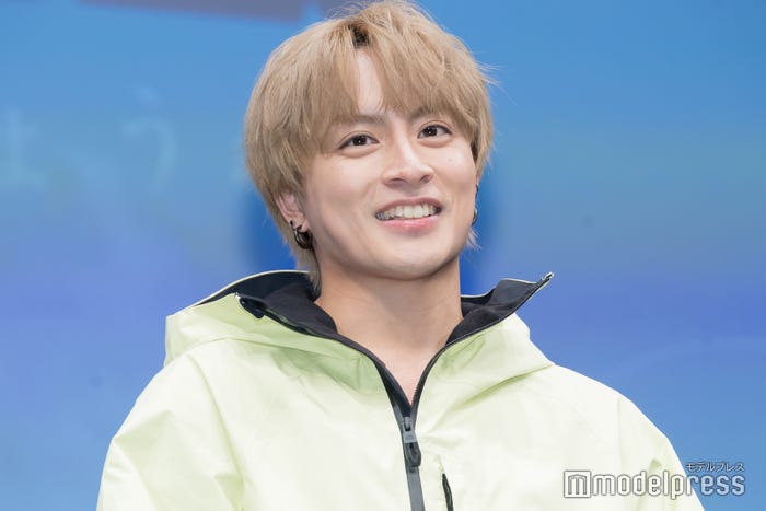 白濱亜嵐(C)モデルプレス