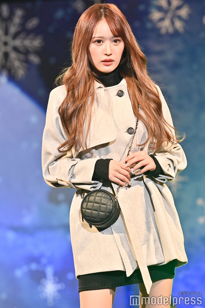 伊藤桃々(C)モデルプレス