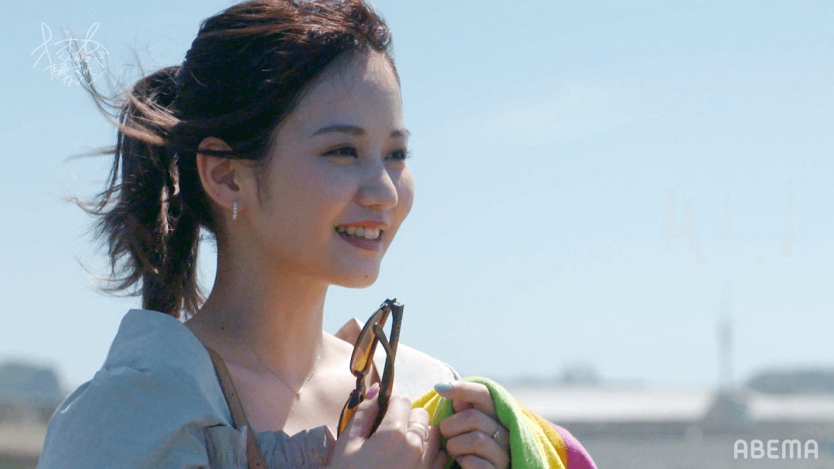 佐藤ノア『オオカミくんには騙されない』第4話（C）AbemaTV, Inc.