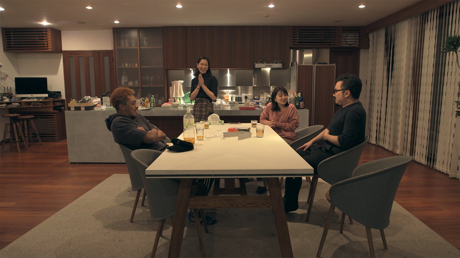 「TERRACE HOUSE OPENING NEW DOORS」43rd WEEK（C）フジテレビ／イースト・エンタテインメント