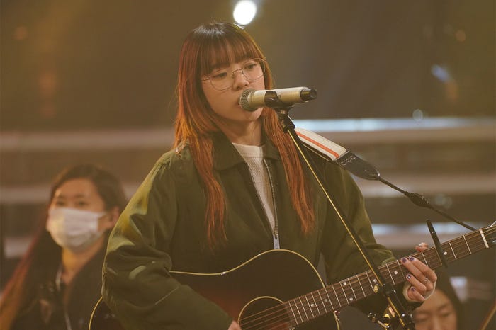 あいみょん(C)NHK