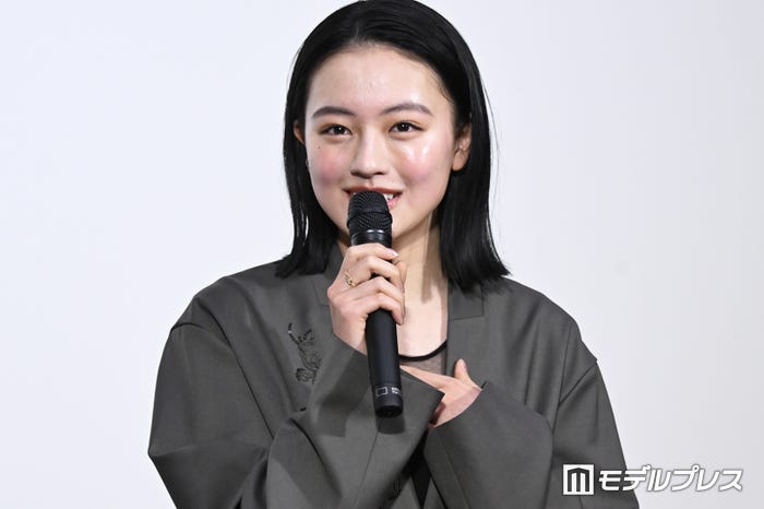 上坂樹里(C)モデルプレス