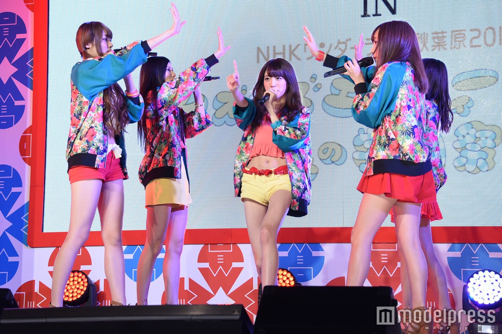 夢みるアドレセンス（C）モデルプレス