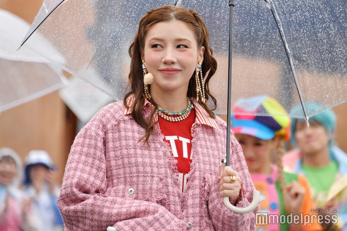 仲里依紗(C)モデルプレス