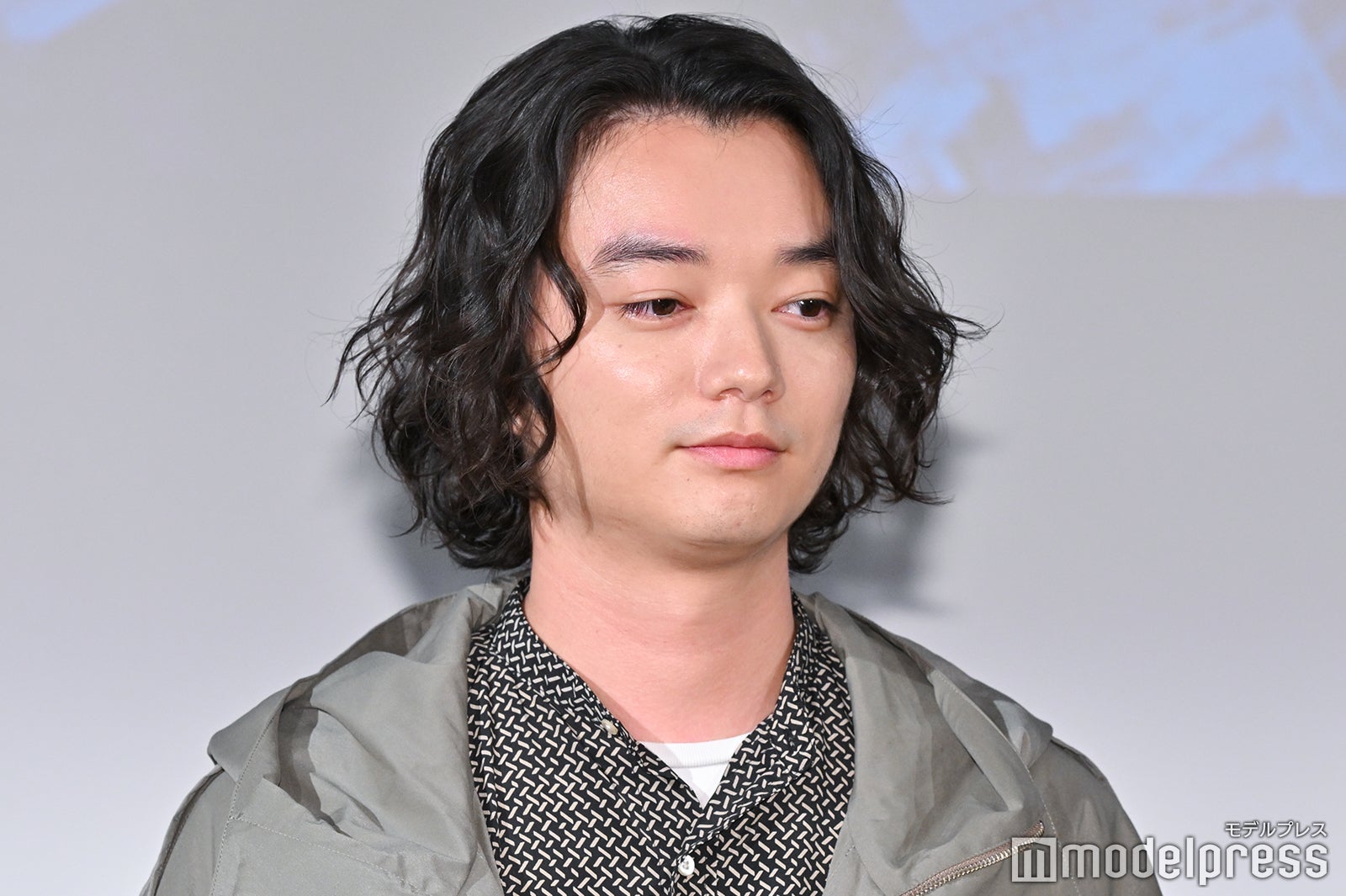 染谷将太（C）モデルプレス