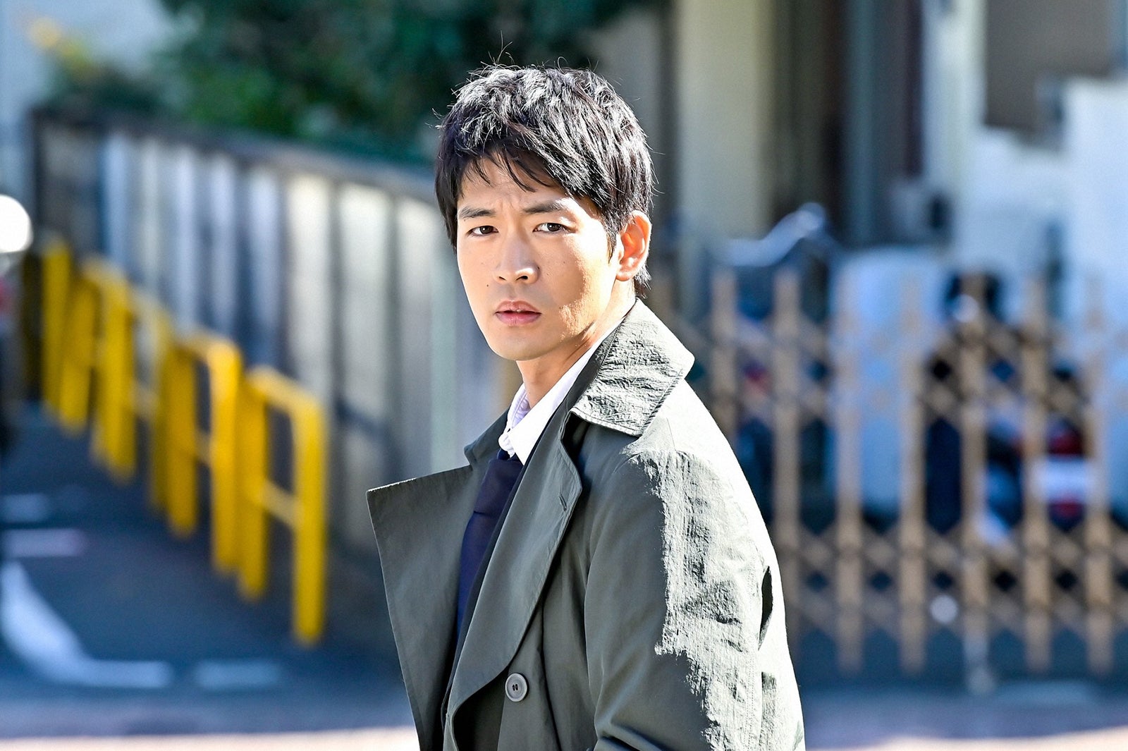 松下洸平／「最愛」第5話より（C）TBS