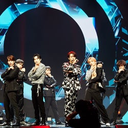 SUPER JUNIOR「a-nation」出演で“王者”の貫録 日本ファンにサプライズも