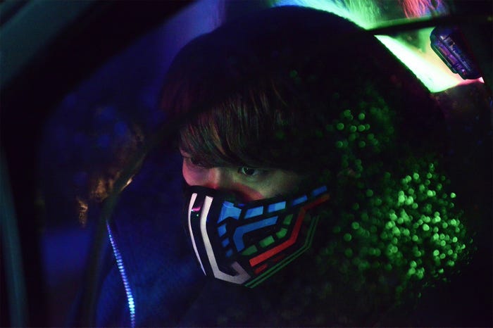 『ナイトヒーロー NAOTO』第9話より(C)NH Project