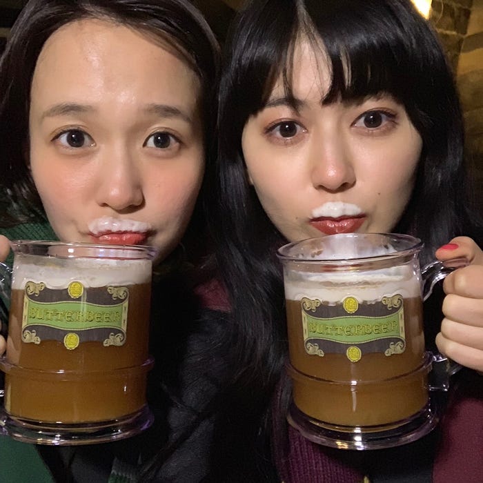 柴田紗希、菅沼ゆり (写真提供:MBS)