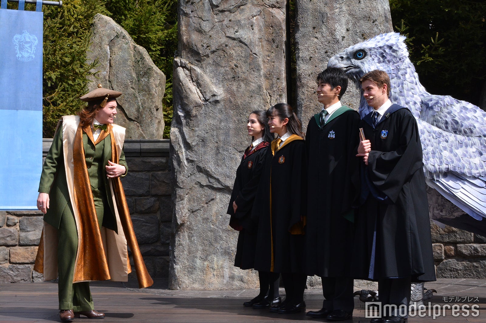 マジカル・クリーチャーズ・エンカウンター ～魔法生物との出会い～（C）モデルプレス