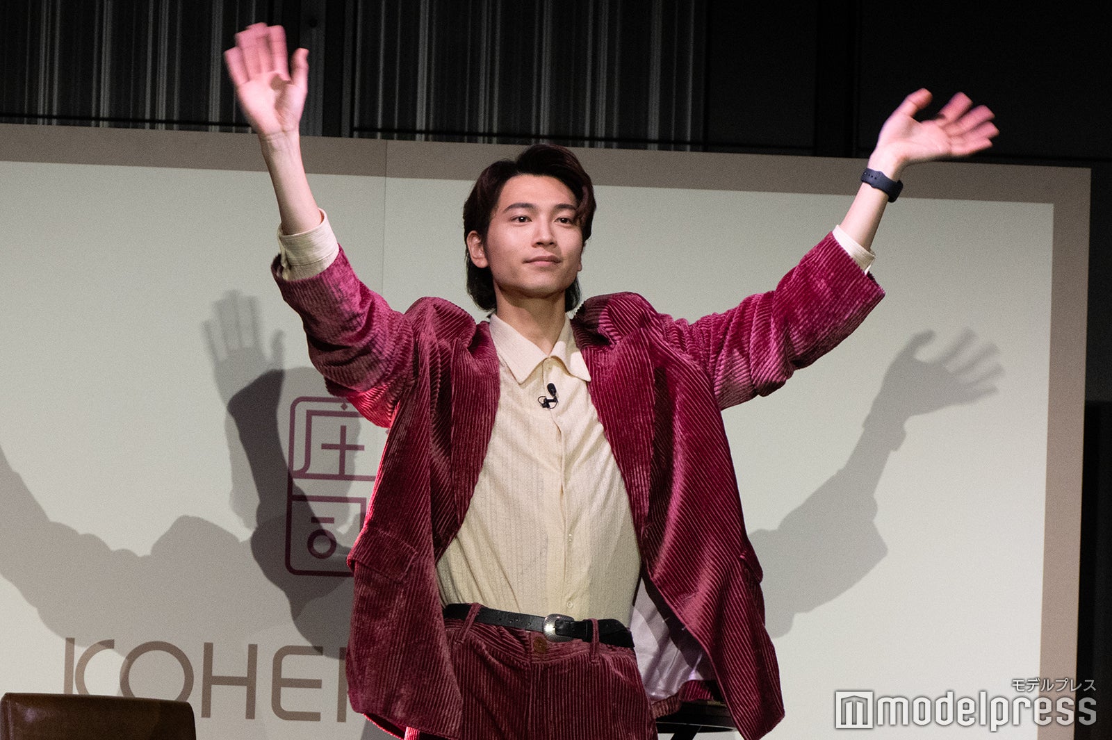 庄司浩平ファンミに独占潜入 バイト時代のハプニング・ドラマ「40までに」出演後の大きな変化まで…1人語りで笑い絶えない1時間