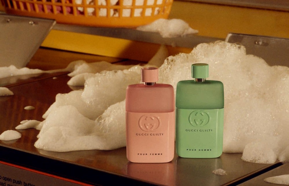 【GUCCI】限定フレグランス「グッチ ギルティ ラブ エディション」登場｜2月5日発売
