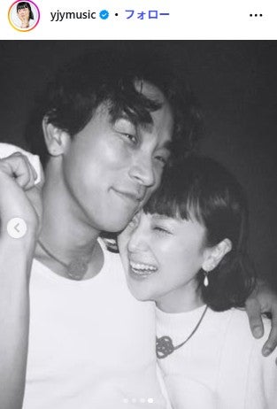 松田ゆう姫 Instagramより