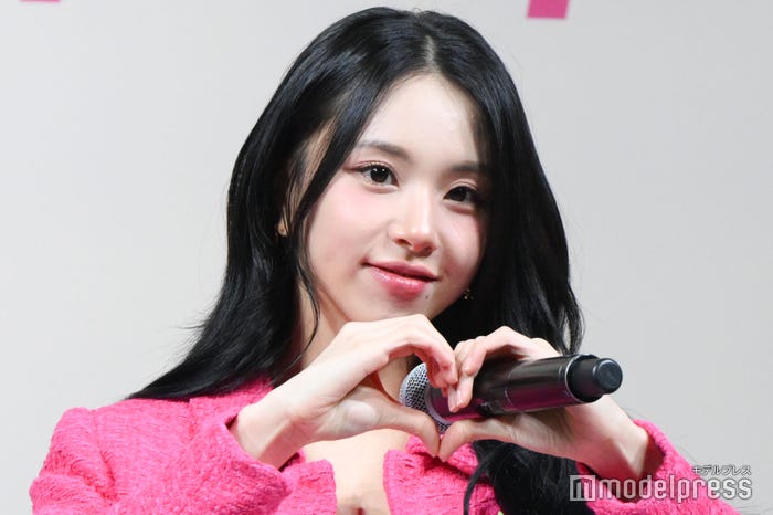 チェヨン(C)モデルプレス