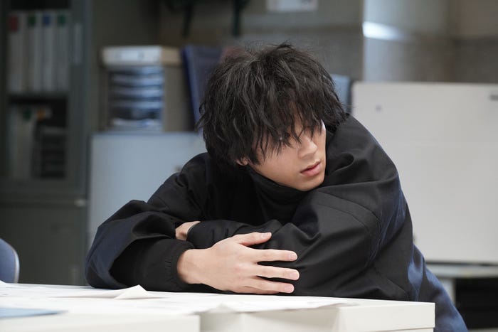 山田裕貴 「女神の教室~リーガル青春白書~」第6話より(C)フジテレビ