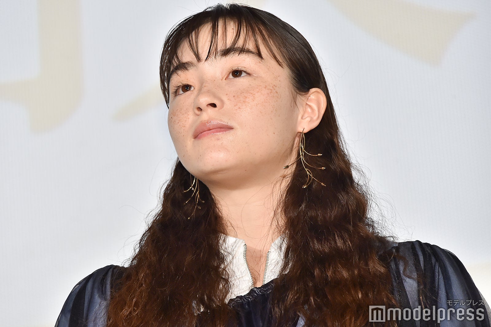 モトーラ世理奈 （C）モデルプレス