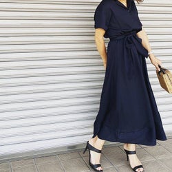 秋の横浜デートは、ワンピースで決まり♡ 注目スポットに合わせたコーデをご提案します♪