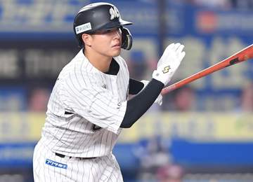ロッテ 中村奨吾の退団を発表 戦力外通告→現役続行を希望「12年間、本当にありがとうございました」2014年度ドラフト1位も今季は1軍出場なく