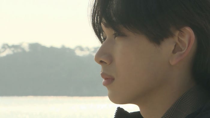 宮世琉弥 (C)TBS