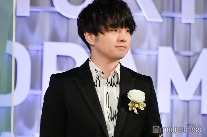 藤原聡 (C)モデルプレス