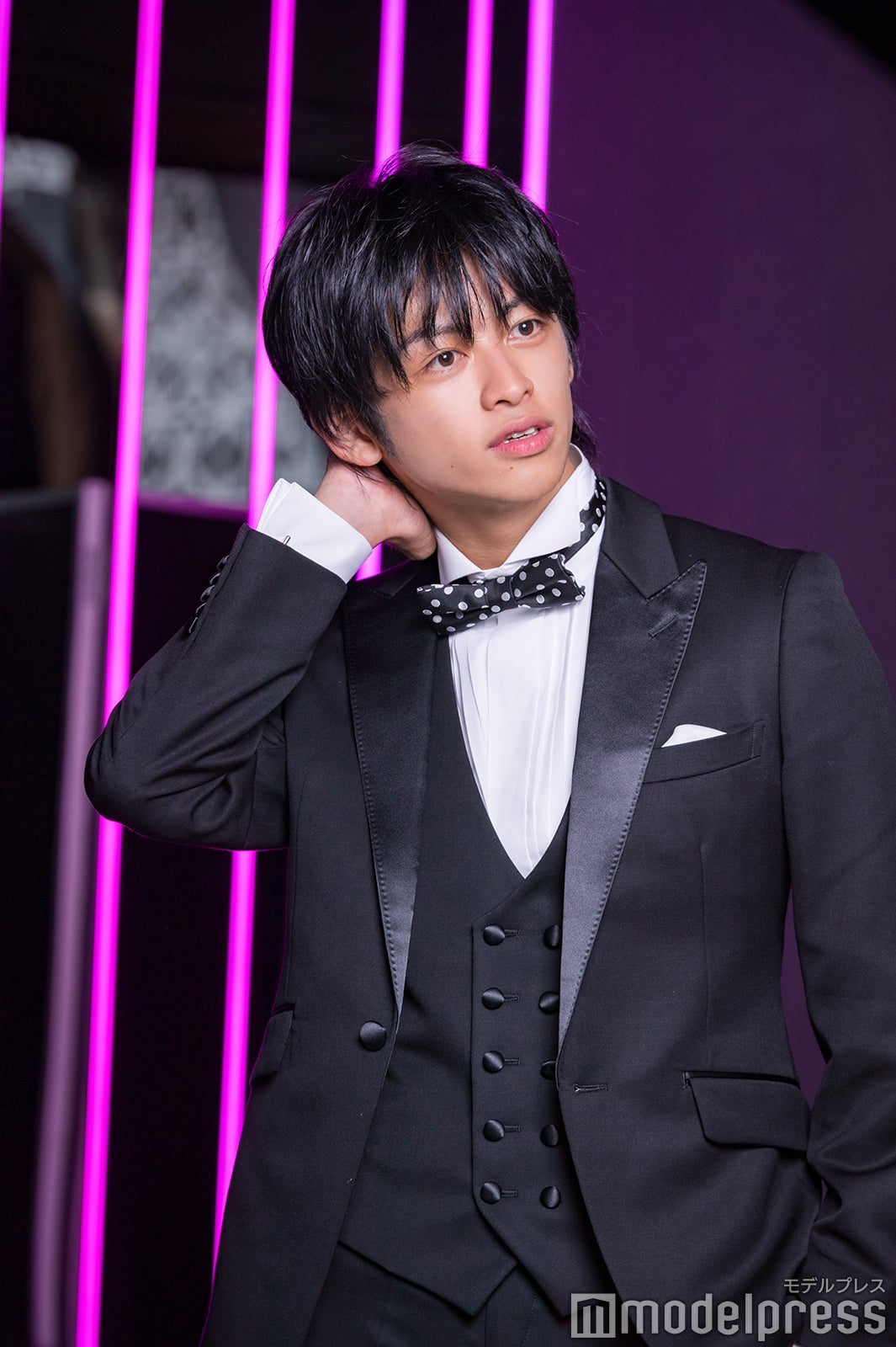 森田悠斗さん（C）モデルプレス