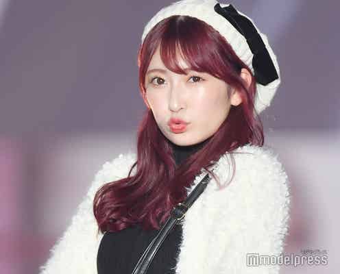 吉田朱里、NMB48卒業後インスタ初更新「昨日までの夢は全部叶えることができました」