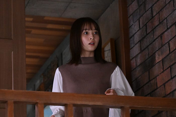 飯沼愛「マイ・セカンド・アオハル」第5話より(C)TBS