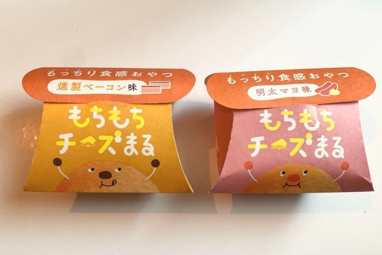 もちもちチーズまる