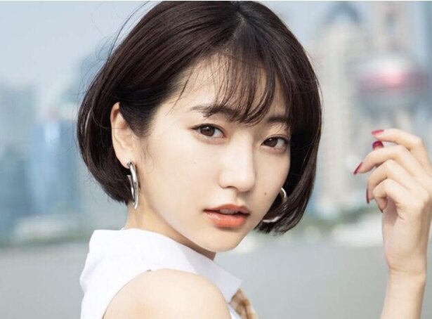 武田玲奈が数年ぶりの ロングヘア に 大胆イメチェンに絶賛の声 韓国アイドルみたい お美しいです モデルプレス