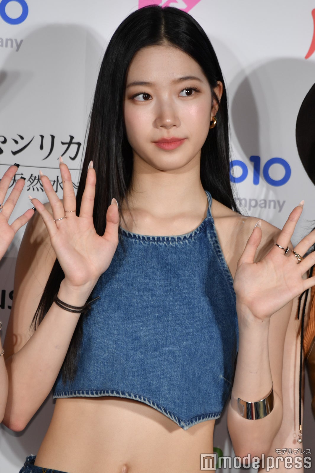 カズハ（C）モデルプレス