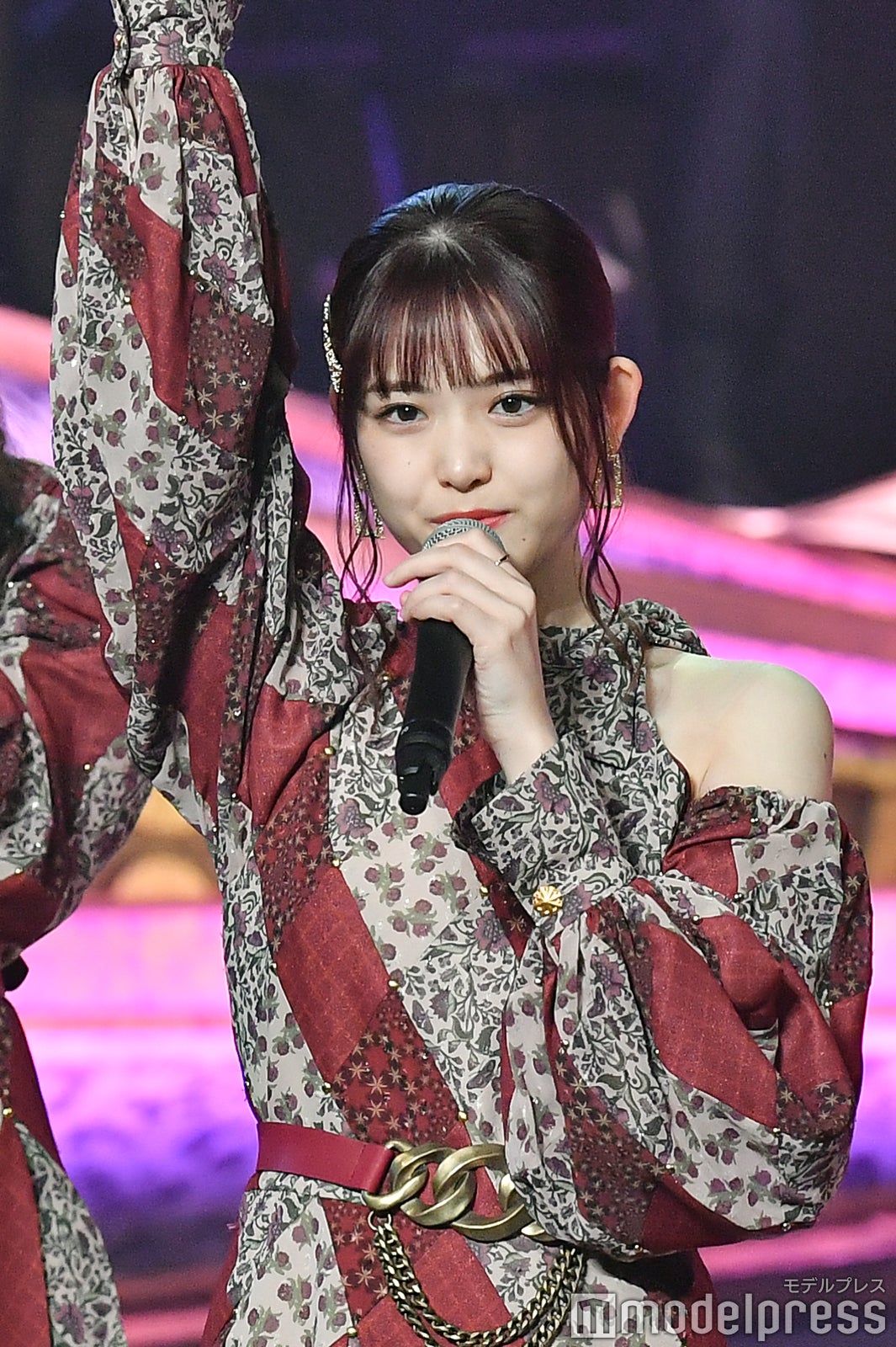 （C）モデルプレス